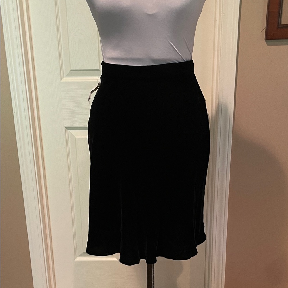 Gap Elegant Black Women's Skirt Size 8